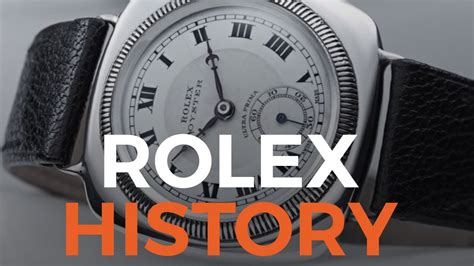 how rolex manufacture watches|where did rolex originate.